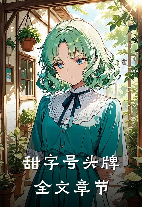 甜字号头牌全文章节
