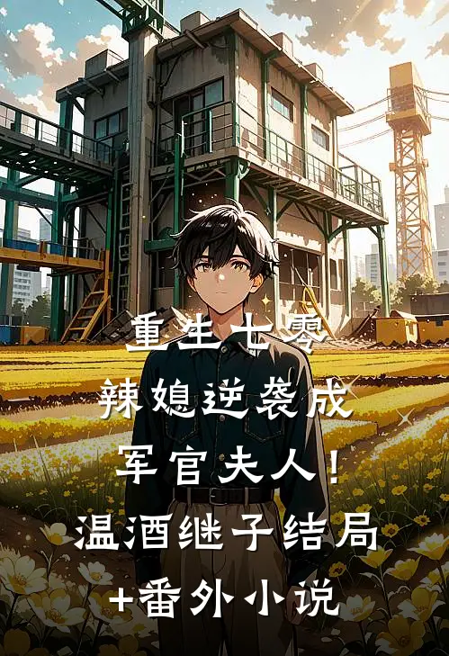 重生七零：辣媳逆袭成军官夫人！温酒继子结局+番外小说