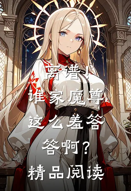 离谱！谁家魔尊这么羞答答啊？精品阅读