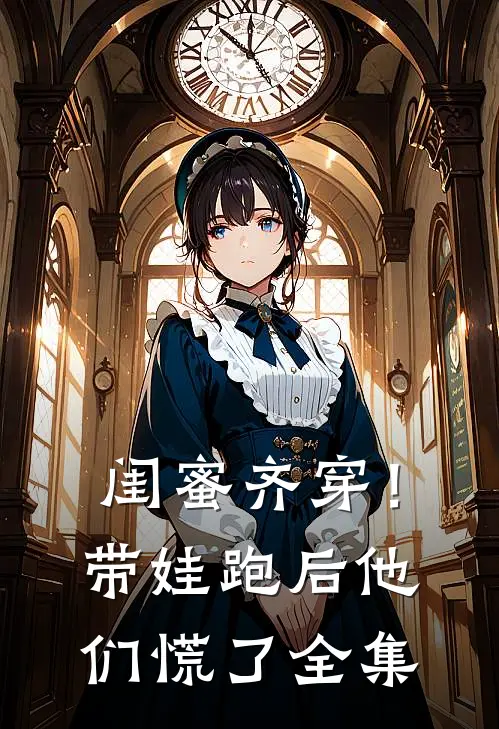 闺蜜齐穿！带娃跑后他们慌了全集