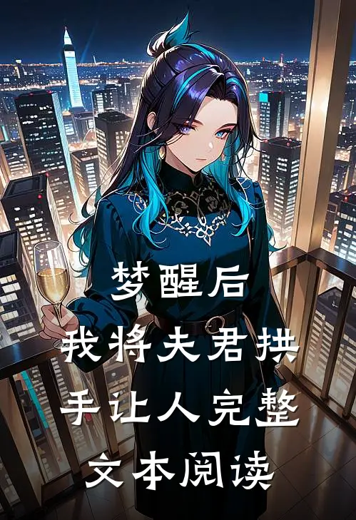 梦醒后，我将夫君拱手让人完整文本阅读
