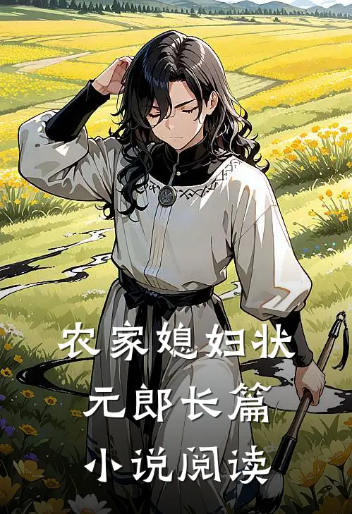 农家媳妇状元郎长篇小说阅读