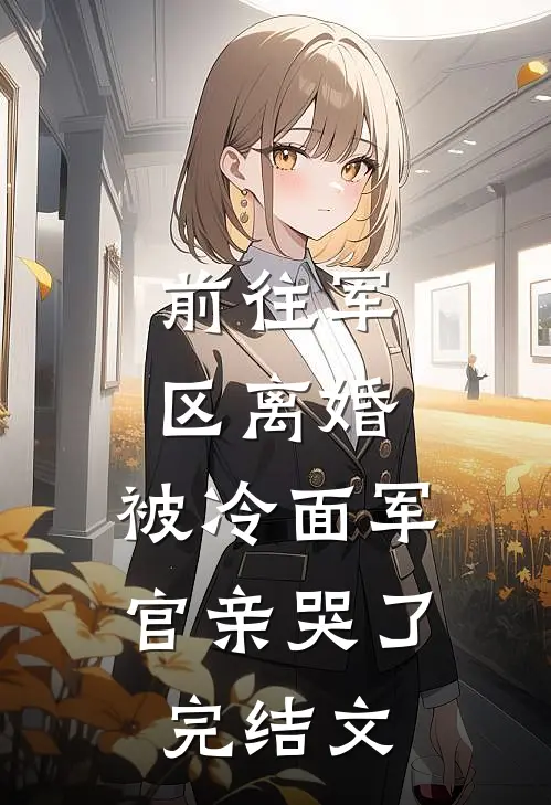 前往军区离婚，被冷面军官亲哭了完结文