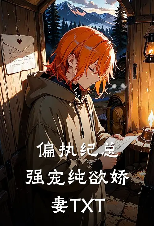 偏执纪总，强宠纯欲娇妻TXT
