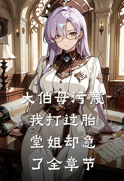 大伯母污蔑我打过胎，堂姐却急了全章节
