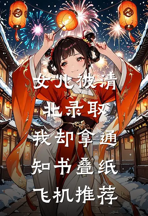 女儿被清北录取，我却拿通知书叠纸飞机推荐
