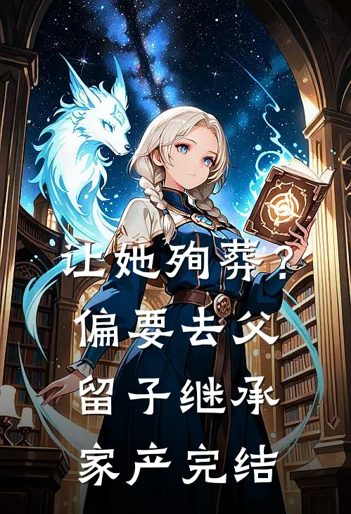 让她殉葬？偏要去父留子继承家产完结