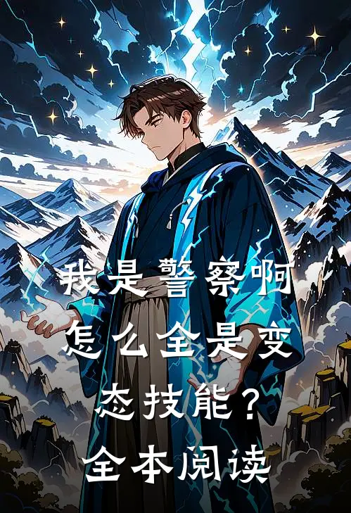 我是警察啊，怎么全是变态技能？全本阅读