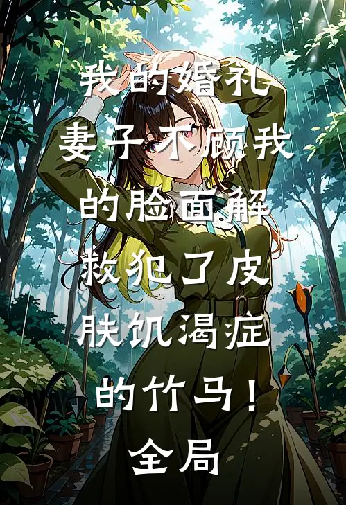 我的婚礼，妻子不顾我的脸面解救犯了皮肤饥渴症的竹马！全局