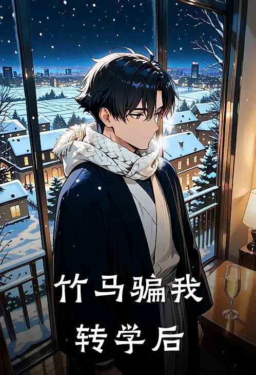 竹马骗我转学后