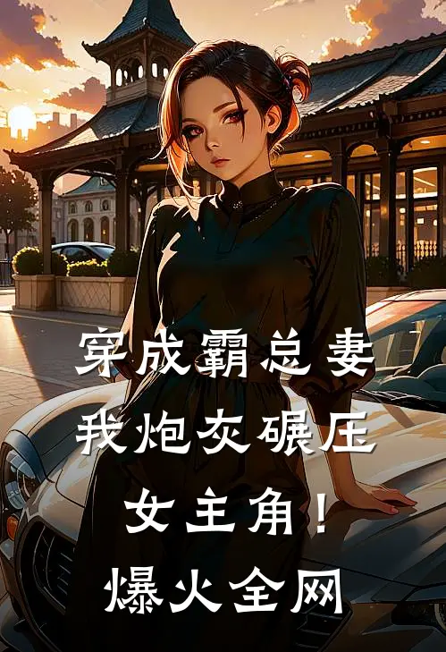 穿成霸总妻，我炮灰碾压女主角！爆火全网