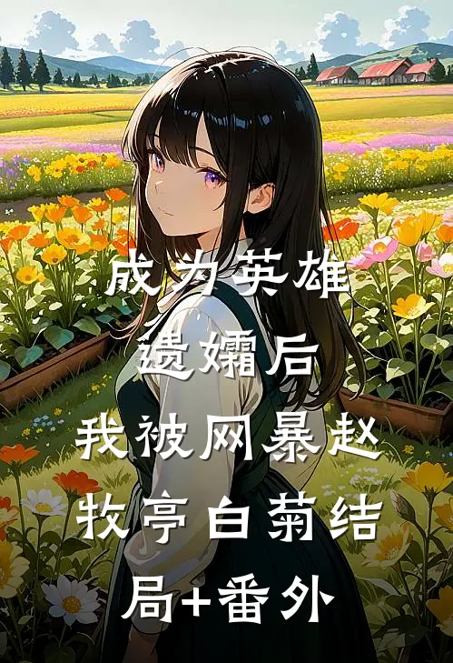 成为英雄遗孀后，我被网暴赵牧亭白菊结局+番外