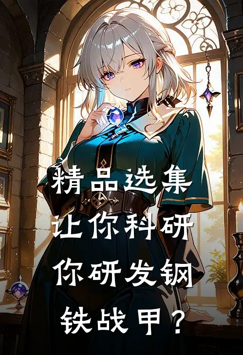 精品选集让你科研，你研发钢铁战甲？