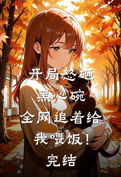 开局怒砸黑心碗，全网追着给我喂饭！完结