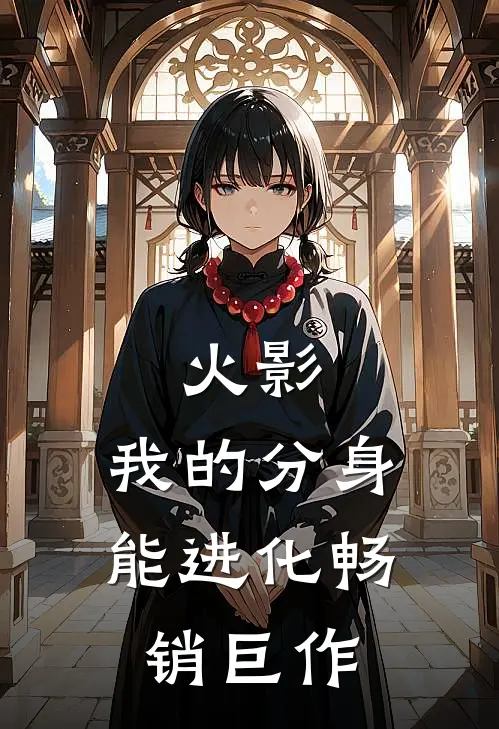 火影：我的分身能进化畅销巨作