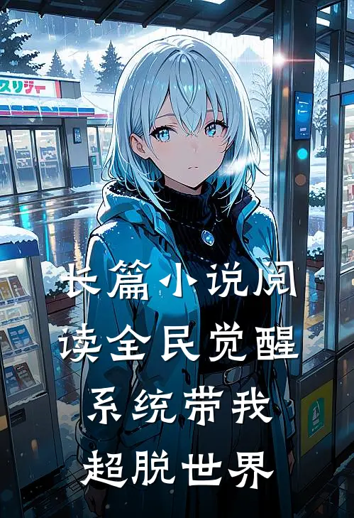 长篇小说阅读全民觉醒：系统带我超脱世界