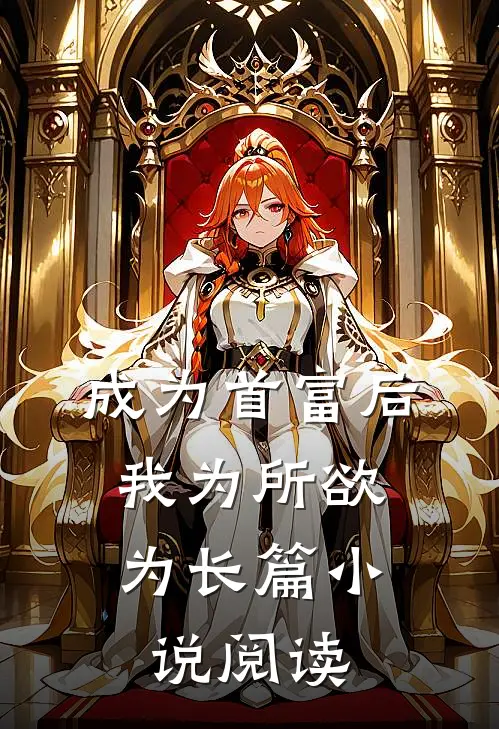 成为首富后，我为所欲为长篇小说阅读