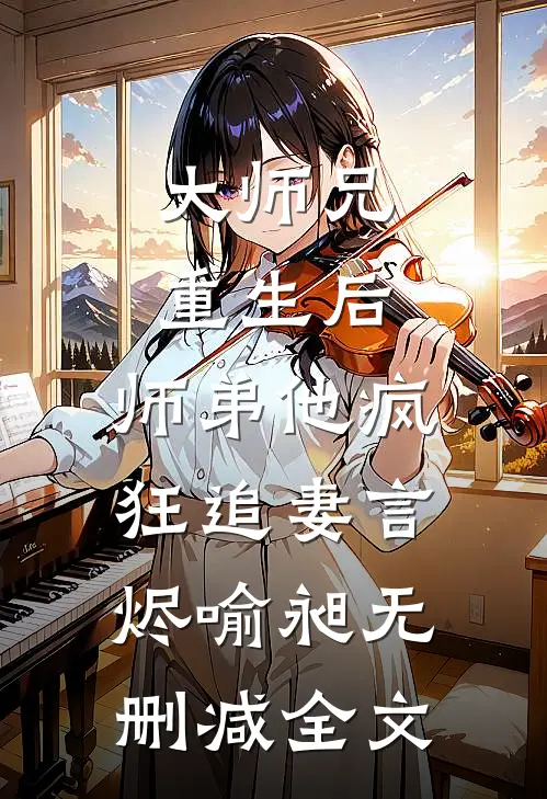 大师兄重生后，师弟他疯狂追妻言烬喻昶无删减全文