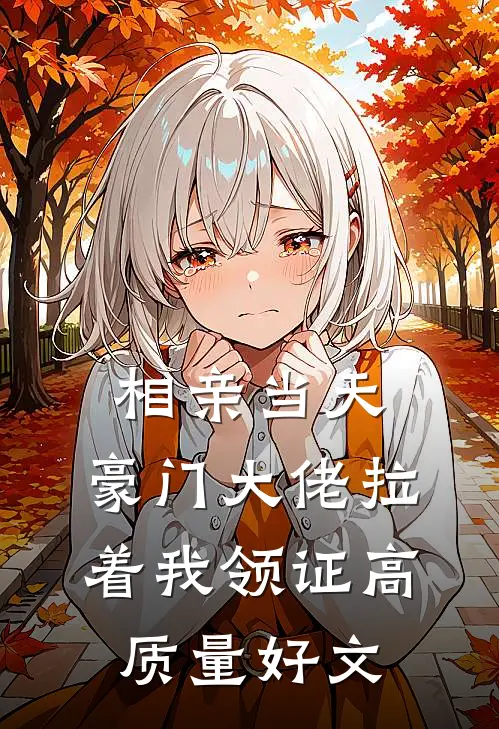 相亲当天，豪门大佬拉着我领证高质量好文
