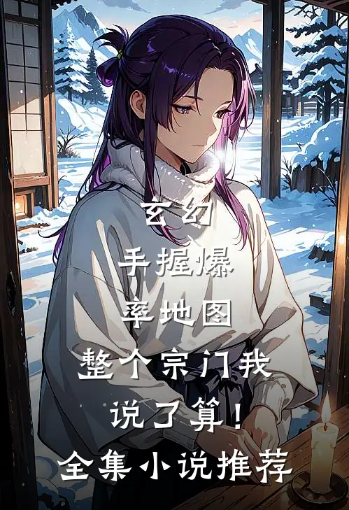 玄幻：手握爆率地图，整个宗门我说了算！全集小说推荐