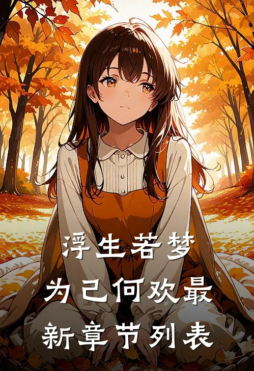 浮生若梦，为己何欢最新章节列表