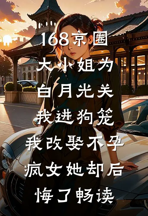 168京圈大小姐为白月光关我进狗笼，我改娶不孕疯女她却后悔了畅读