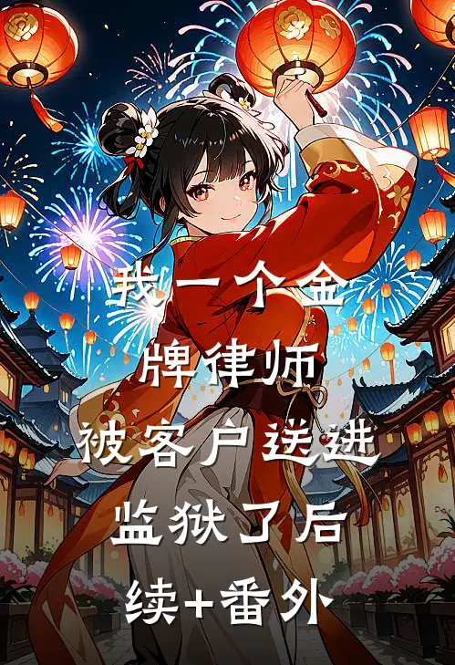 我一个金牌律师，被客户送进监狱了后续+番外