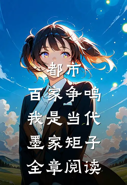 都市：百家争鸣我是当代墨家矩子全章阅读