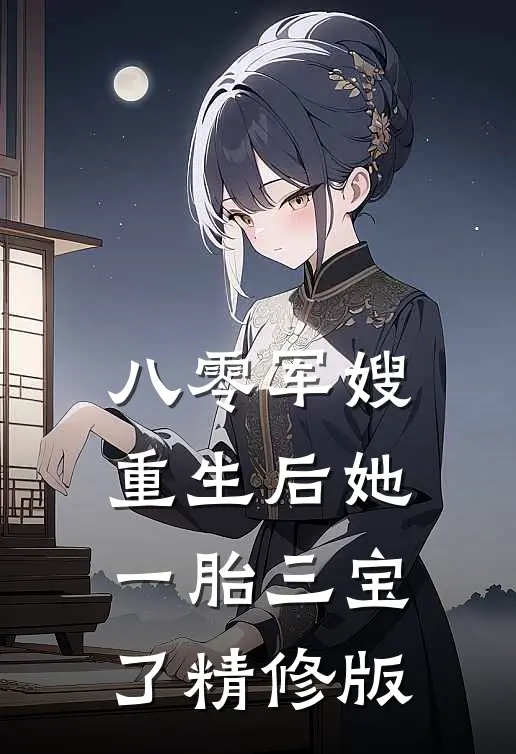 八零军嫂：重生后她一胎三宝了精修版
