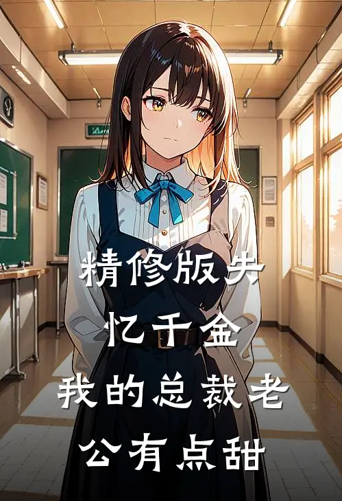 精修版失忆千金：我的总裁老公有点甜
