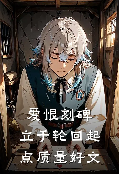 爱恨刻碑，立于轮回起点质量好文