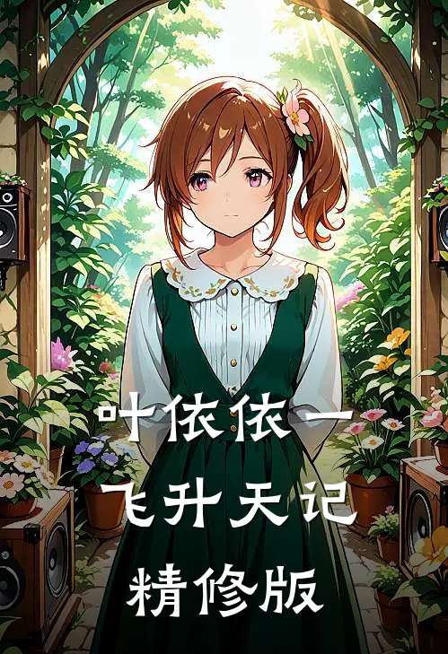 叶依依一飞升天记精修版