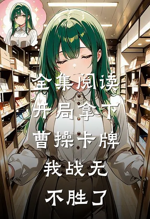 全集阅读开局拿下曹操卡牌，我战无不胜了