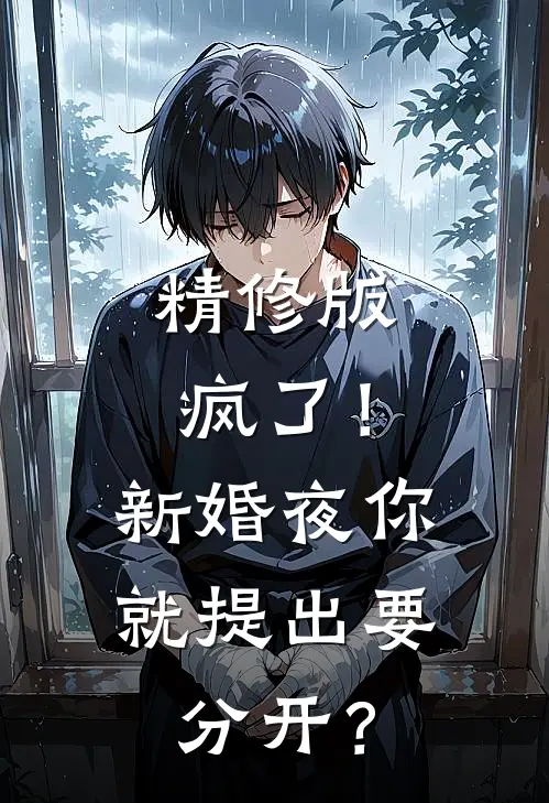 精修版疯了！新婚夜你就提出要分开？