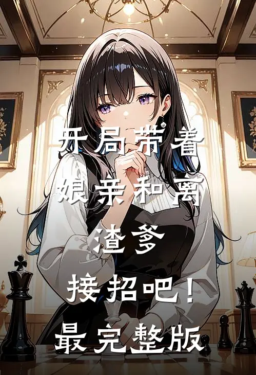 开局带着娘亲和离，渣爹，接招吧！最完整版