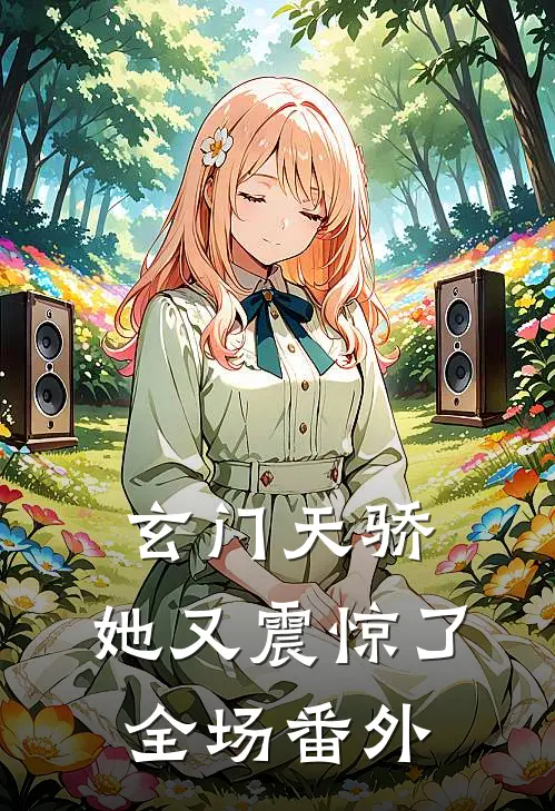玄门天骄：她又震惊了全场番外