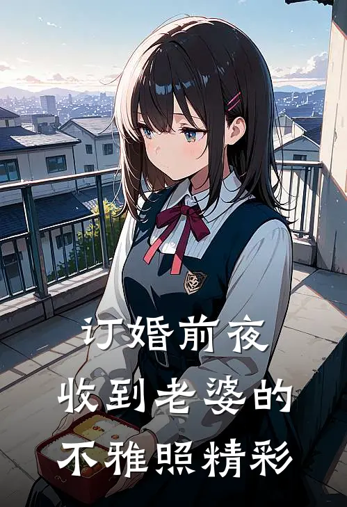 订婚前夜，收到老婆的不雅照精彩