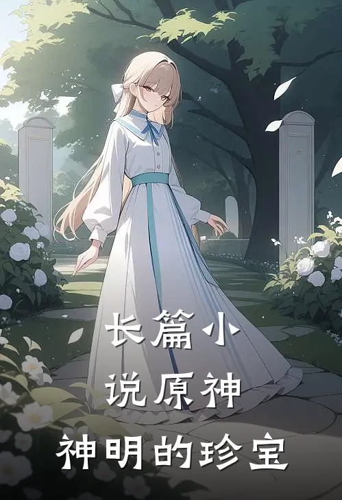 长篇小说原神：神明的珍宝