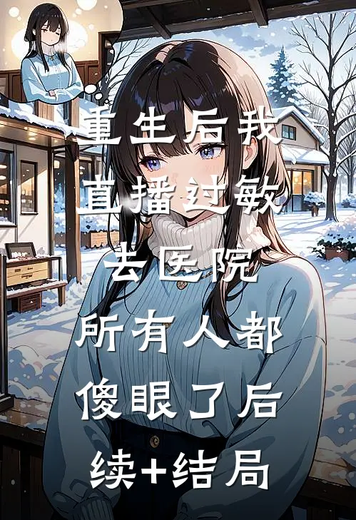 重生后我直播过敏去医院，所有人都傻眼了后续+结局