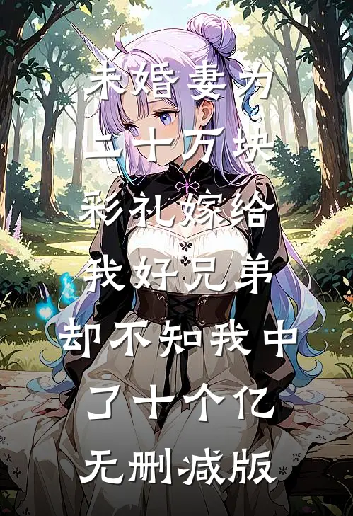 未婚妻为二十万块彩礼嫁给我好兄弟，却不知我中了十个亿无删减版