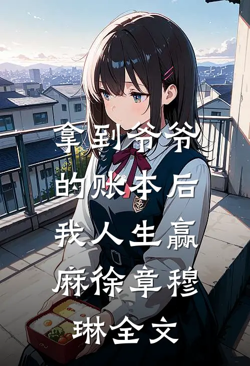 拿到爷爷的账本后，我人生赢麻徐章穆琳全文