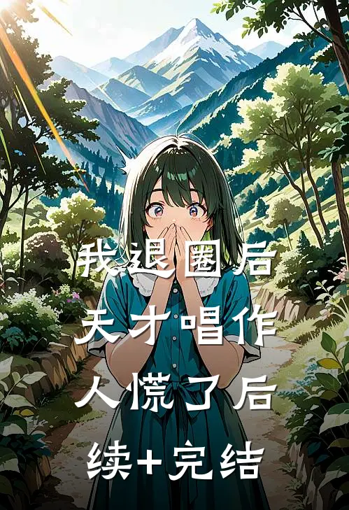 我退圈后，天才唱作人慌了后续+完结