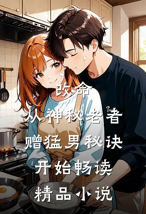 改命，从神秘老者赠猛男秘诀开始畅读精品小说