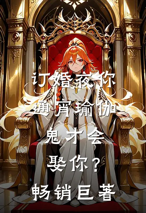 订婚夜你通宵瑜伽，鬼才会娶你？畅销巨著