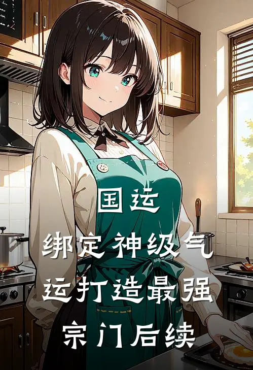 国运：绑定神级气运打造最强宗门后续