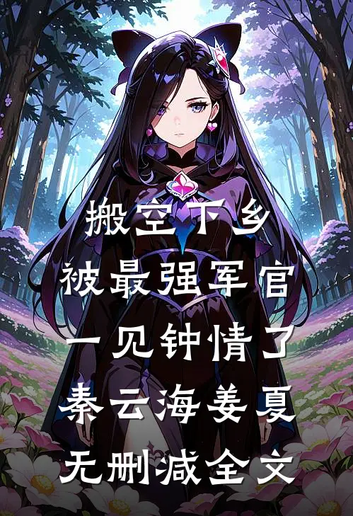 搬空下乡，被最强军官一见钟情了秦云海姜夏无删减全文
