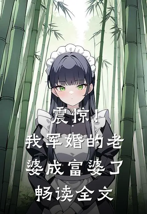 震惊！我军婚的老婆成富婆了畅读全文