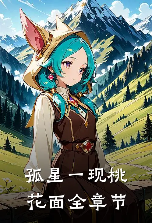 孤星一现桃花面全章节