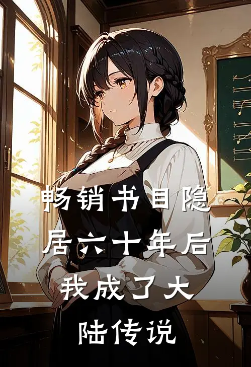 畅销书目隐居六十年后，我成了大陆传说