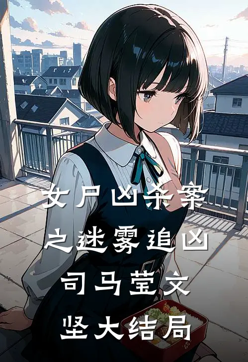 女尸凶杀案之迷雾追凶司马莹文坚大结局